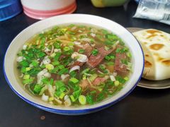 -老李家杂肝汤(回民街店)