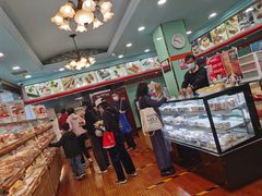 -新侨三宝乐面包店(崇文门店)