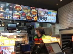 -汉堡王(北京三里屯购物中心)