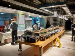 自助取餐区-素清香(解放路店)