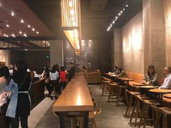大堂-星巴克臻选(深圳罗湖万象城店)