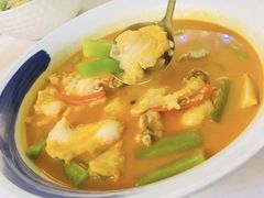 酸汤牛蛙-丰收日·小海鲜·沪上家宴(顾村正大店)