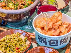 -京参 • 擂椒饭(这有山店)