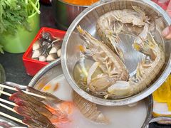 -蓝珊甄选海鲜自助·火锅大排档(近阿那亚店)