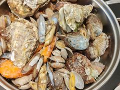 -赶海部落海鲜城(海阳路店)