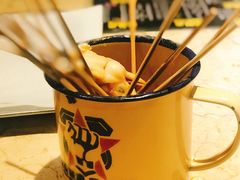 -喝丢一只鞋辣炒海鲜小烧烤(三八广场店)