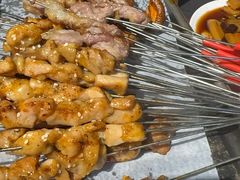 -清真·老金烧烤·小龙虾(山大路店)
