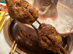 -京门老爆三·铜锅涮肉 爆肚(望京店)