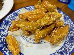 -十二道丰味·徐州土菜·烧烤(何山路店)