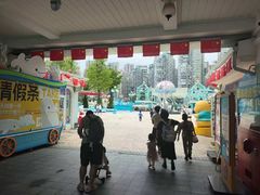 -海合安成都极地海洋公园