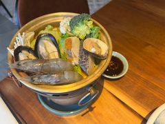 -Mr.Fish鱼鲜生海鲜放题(高德置地冬广场店)