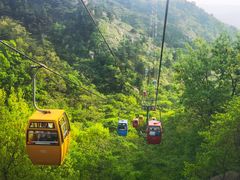 -天津盘山风景名胜区