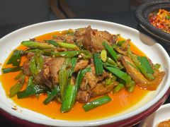 -万重锦·人文川菜馆(骡马市店)