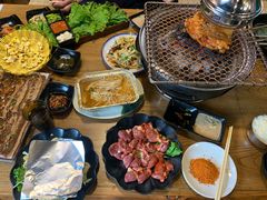 锡纸金针菇-大壮家原味烤肉(兴华北街店)