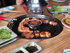 -蜀中烤霸·自助烤肉(郫都店)