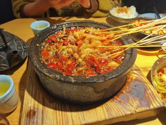 -胡马八破·川菜小馆(高新万达店)