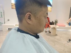 -DX HAIR SALON·发现未知美发沙龙