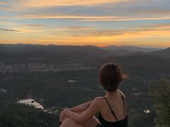 -长虫山生态公园风景林