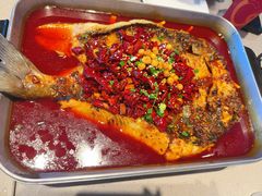 -半天妖烤鱼(芜湖市镜湖万达店)