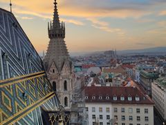 -斯蒂芬主教座堂(Stephansdom)