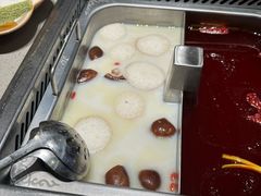 -海底捞火锅(奥森店)