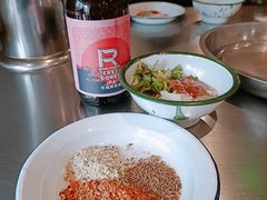 小料-永安里地摊烤肉(首创店)