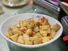 茄子咸蛋黄-昱龙大盆牛蛙馆(三兴街总店)