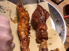 -必点海鲜·鲅鱼水饺(鞍山西道店)