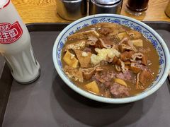 卤煮火烧-门框胡同百年卤煮(新街口店)