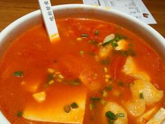 -渝是乎酸菜鱼(龙旗购物中心店)