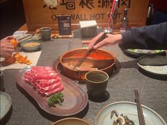 -老墙根涮肉(王四营店)