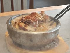 -张烤鸭·川菜·非遗冒烤鸭(青石桥店)