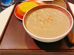 蘑菇汤-名将法式铁板烧(云峰别墅店)