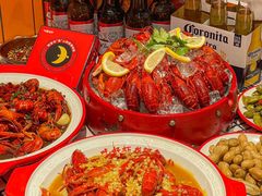 -阿青龙虾·烧烤大排档(湖里万达店)