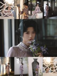 -苏州窝边小草摄影·汉服妆造跟拍(拙政园店)