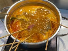 -百品聚旋转火锅(号外店)