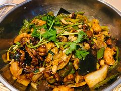 -拿渡麻辣香锅(世茂广场·工三店)