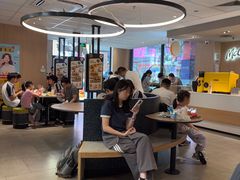 -麦当劳(金桥店)