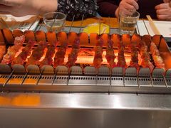 -冰城串说·羊肉串烧烤(哈西大街店)