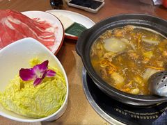 -红色江山(首钢国际大厦店)