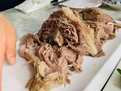 -清真·胖妈妈手抓餐厅(定西路长城宾馆店)