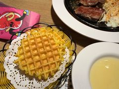 -豪客来牛排(人民东路店)