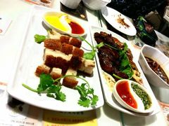-新大咀港式茶餐厅(宝山万达店)