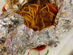 传统意大利肉酱面-威克特披萨汉堡