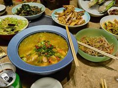 -金太阳海鲜烧烤·本地人餐厅(东纬路旗舰店)