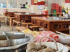 大堂-福满家火锅26年江景(十八梯店)