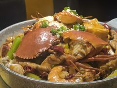 -赖胖子肉蟹煲(金牛万达店)