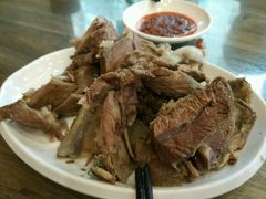 -清真益鑫羊肉手抓馆(南大街店)