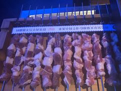 -很久以前羊肉串(打浦路店)