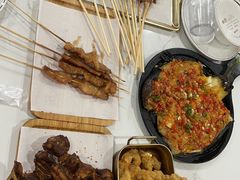 -新凯旋烧烤·燕姐千岛湖土菜